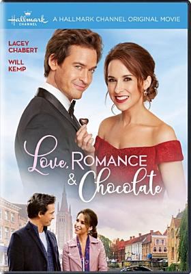 Love, romance & chocolate cover image cdn