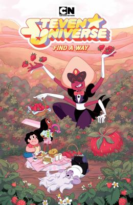 Steven Universe. 5, Find a way  cover image cdn