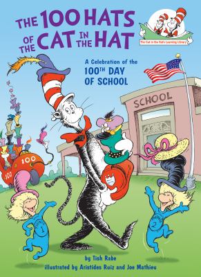 The 100 hats of the Cat in the Hat  cover image cdn