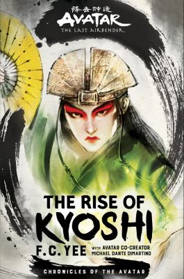 The rise of Kyoshi  cover image cdn