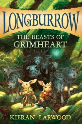 The beasts of Grimheart cover image