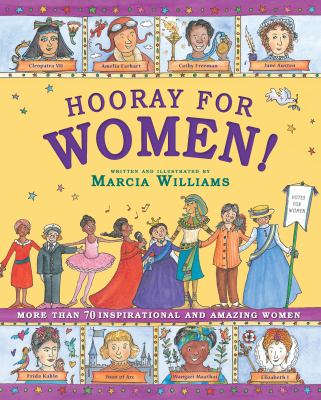 Hooray for women!  cover image cdn