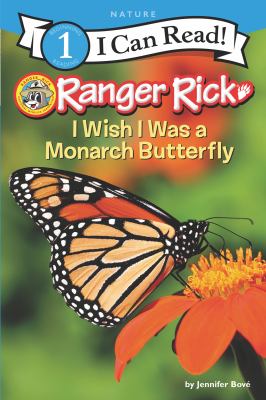 I wish I was a monarch butterfly  cover image cdn