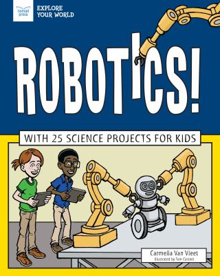 Robotics!  cover image cdn