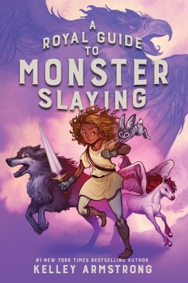 A royal guide to monster slaying  cover image cdn