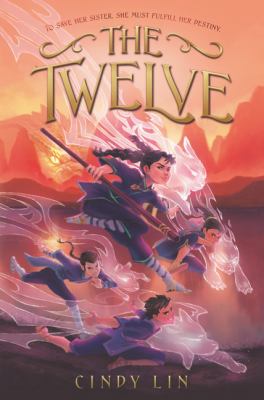 The Twelve  cover image cdn