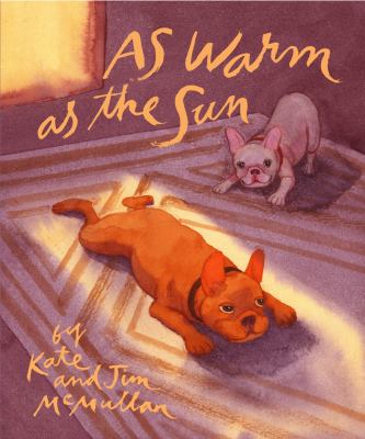 As warm as the sun  cover image cdn