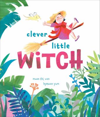 Clever little witch  cover image cdn