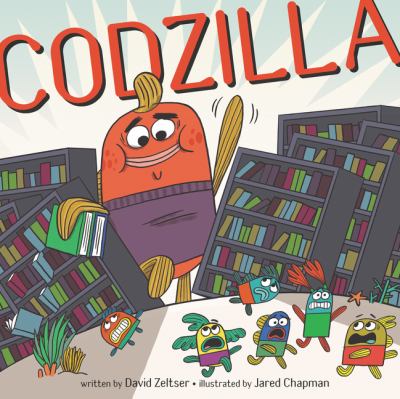 Codzilla cover image