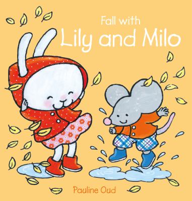 Fall with Lily and Milo  cover image cdn