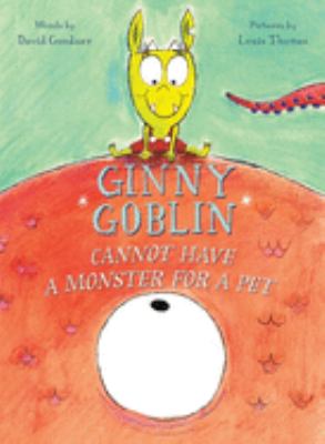 Ginny Goblin cannot have a monster for a pet  cover image cdn