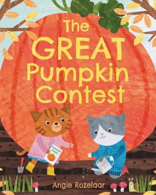 The Great Pumpkin Contest  cover image cdn