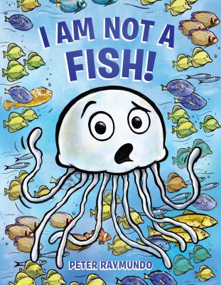 I am not a fish!  cover image cdn
