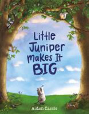 Little Juniper makes it big  cover image cdn