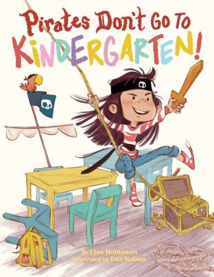 Pirates don't go to kindergarten!  cover image cdn