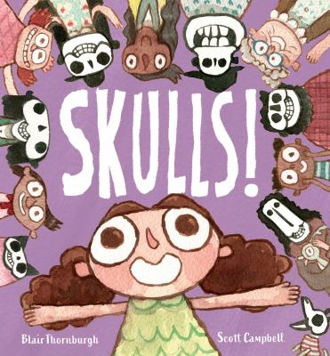 Skulls! cover image
