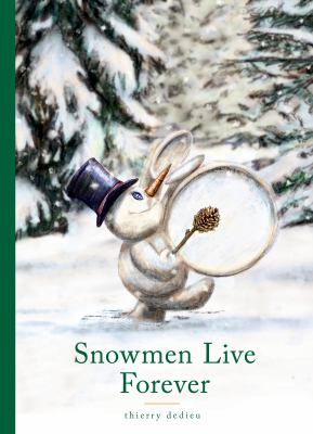 Snowmen live forever  cover image cdn