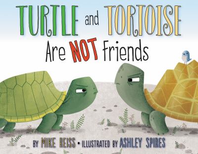 Turtle and Tortoise are not friends  cover image cdn
