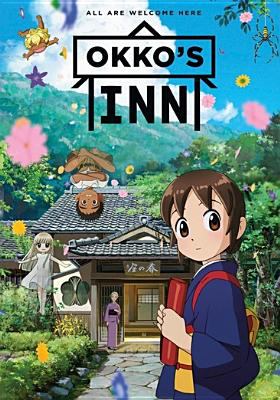 Okko's Inn cover image