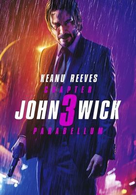 John Wick: Chapter 3. Parabellum cover image cdn