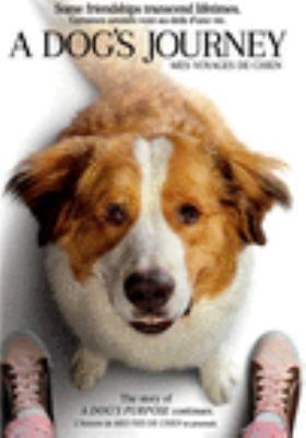 A dog's journey cover image