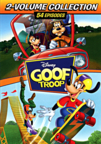 Goof troop 2 volume collection  cover image cdn