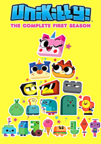 UniKitty! The complete first season cover image cdn