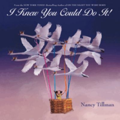 I knew you could do it!  cover image cdn