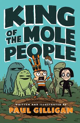 King of the Mole People  cover image cdn