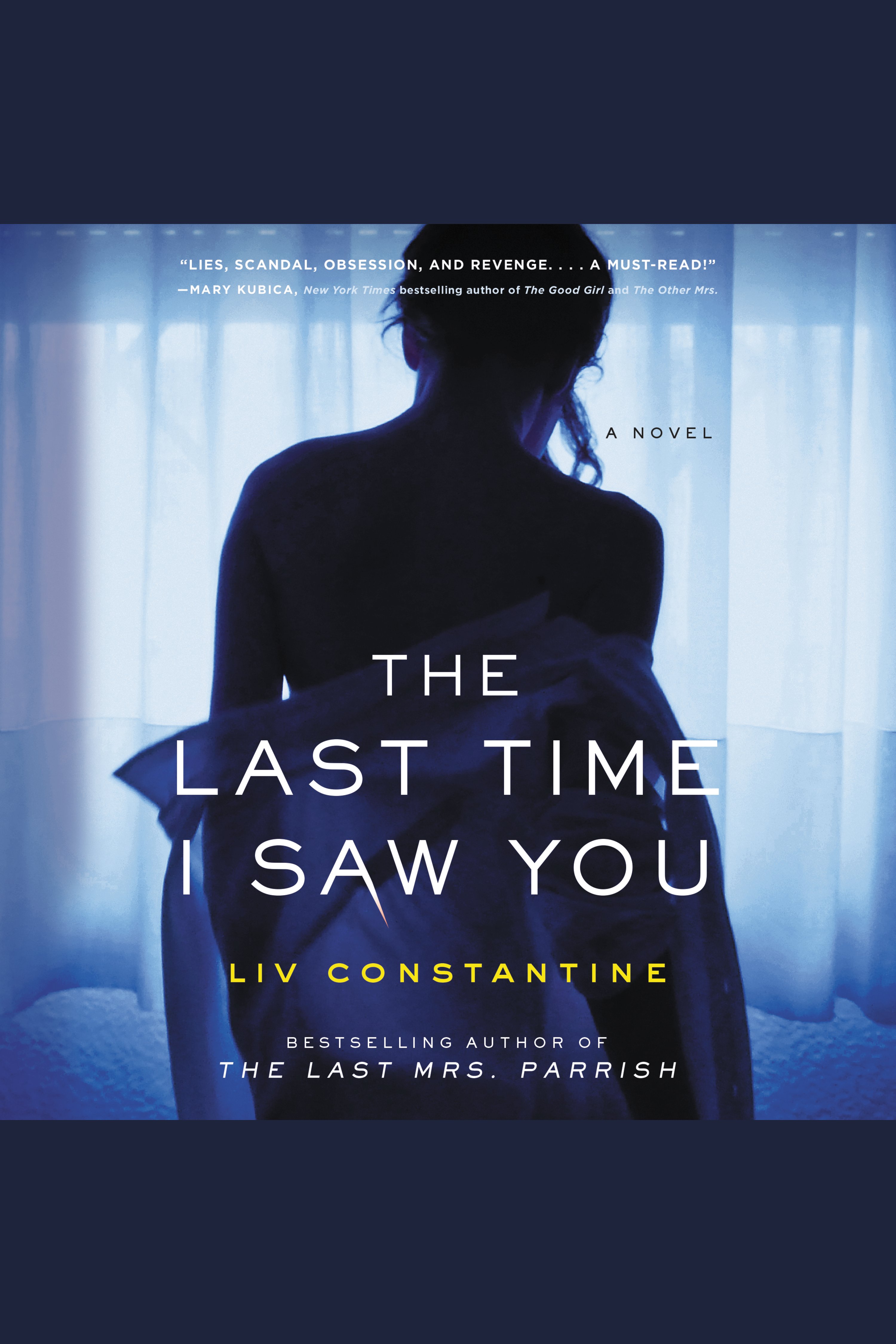 The last time I saw you cover image cdn