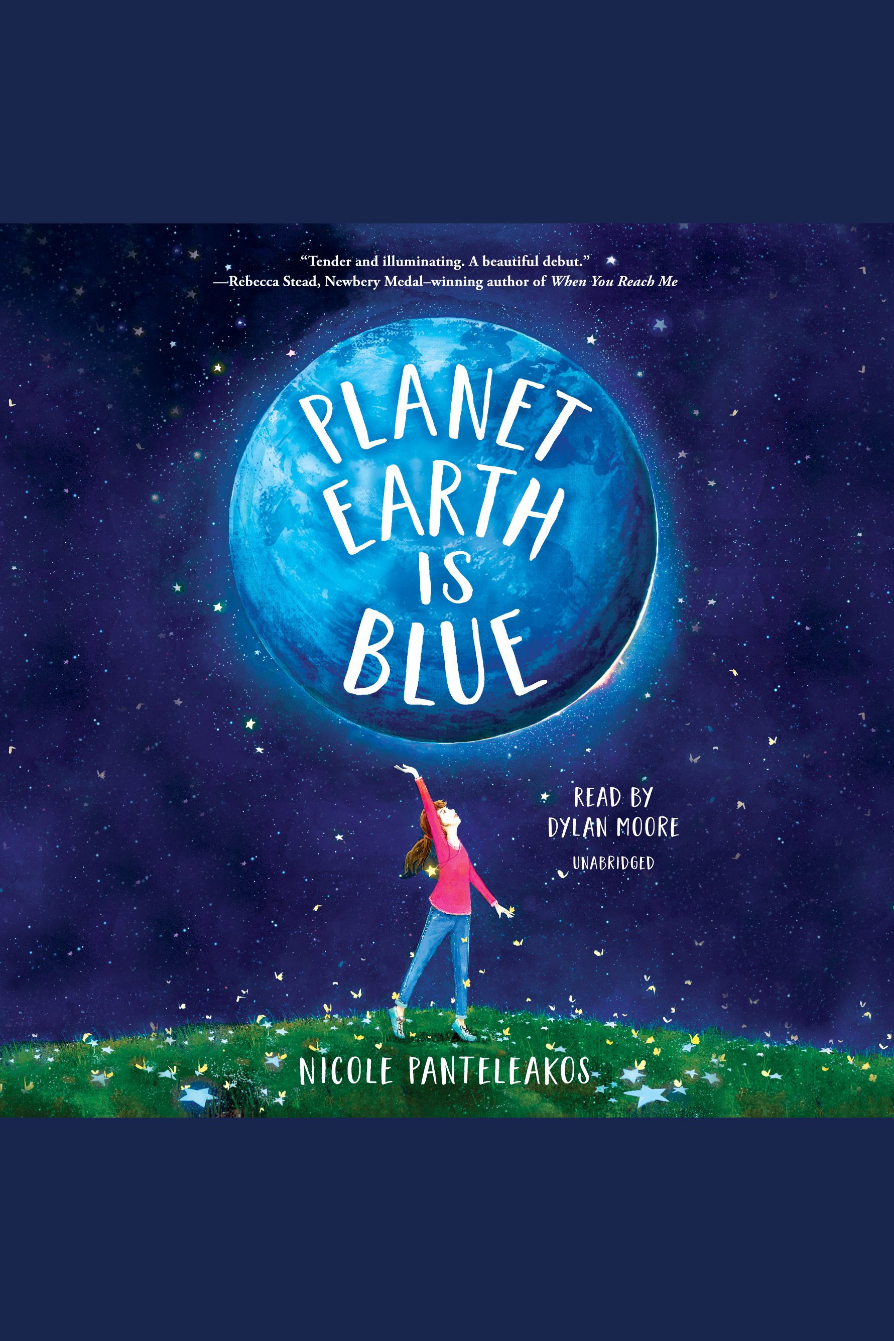 Planet Earth is blue cover image cdn