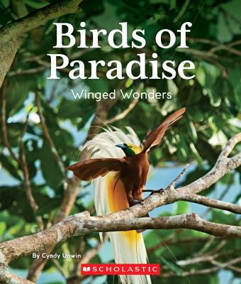 Birds of paradise : winged wonders  cover image cdn