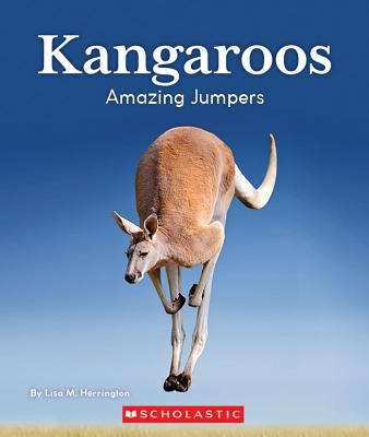 Kangaroos : amazing jumpers  cover image cdn