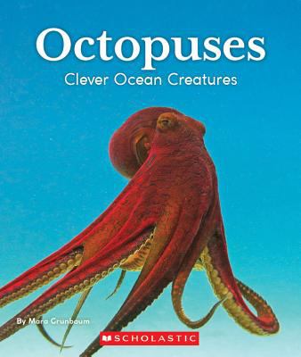 Octopuses : clever ocean creatures  cover image cdn
