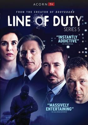 Line of duty. Season 5 cover image cdn