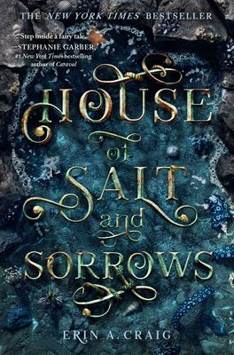 House of salt and sorrows  cover image cdn