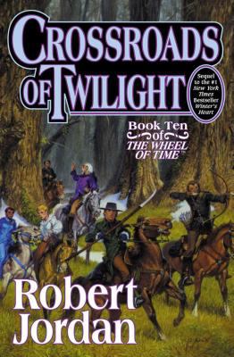 Crossroads of twilight cover image