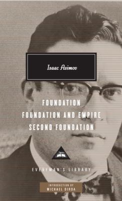 Foundation ; Foundation and empire ; Second foundation  cover image cdn