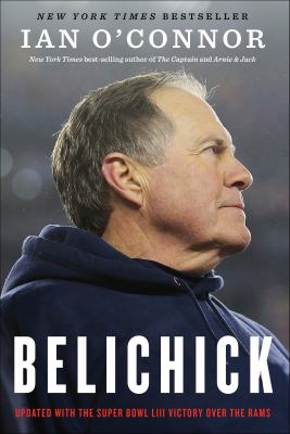 Belichick the making of the greatest football coach of all time cover image cdn