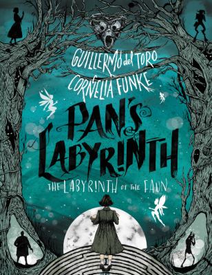 Pan's labyrinth : the labyrinth of the faun  cover image cdn