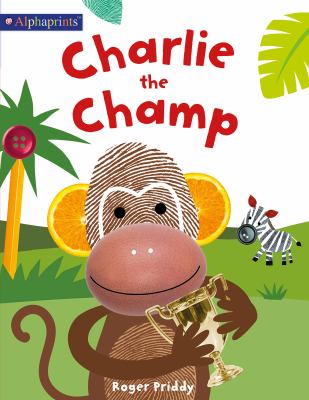 Charlie the champ  cover image cdn