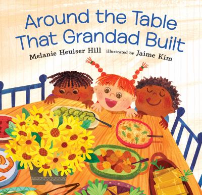 Around the table that grandad built  cover image cdn