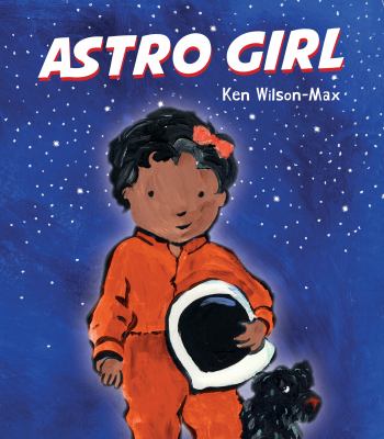 Astro girl  cover image cdn