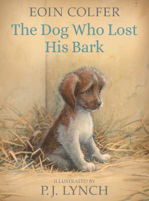The dog who lost his bark  cover image cdn