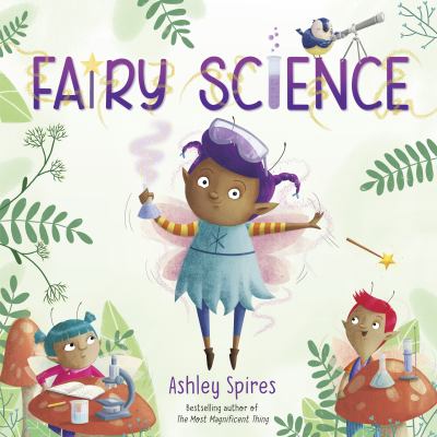 Fairy science  cover image cdn