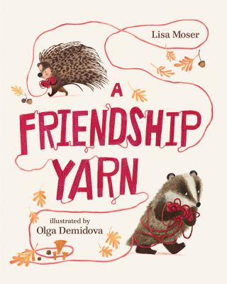 A friendship yarn  cover image cdn