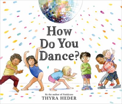 How do you dance?  cover image cdn