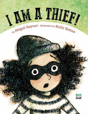 I am a thief!  cover image cdn