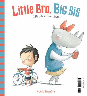 Little bro, big sis  cover image cdn