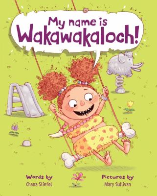 My name is Wakawakaloch!  cover image cdn